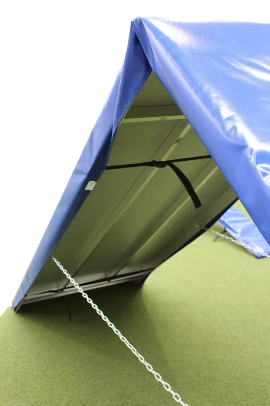 3080 A frame canvas protection
