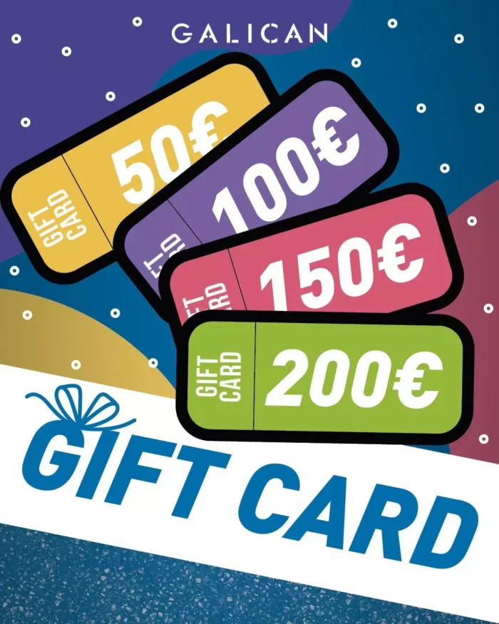 Carte-cadeau Galican