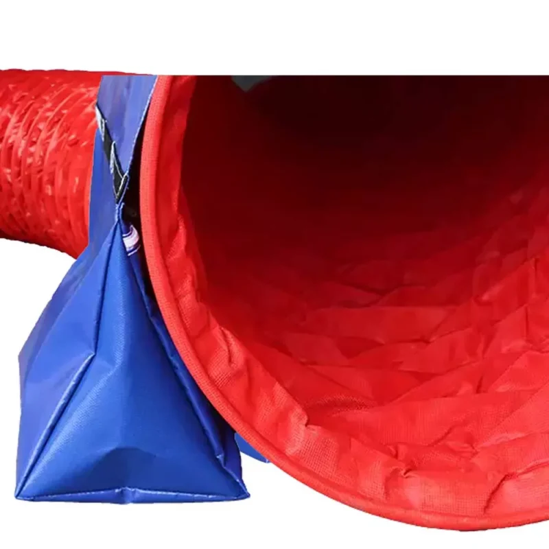 Triangular fixation bags 2