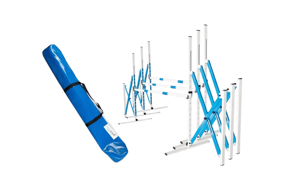 3 X FOLDING JUMPS BAG 1 1