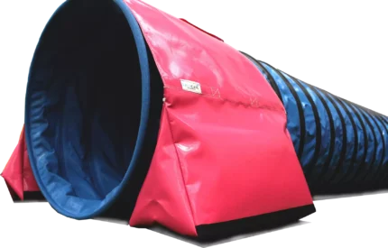 Triangular antislip saddlebags