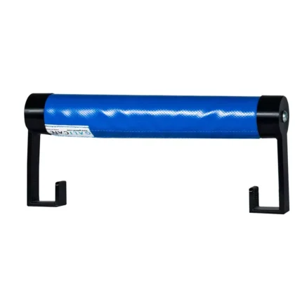 Dogwalk regulator with fixing