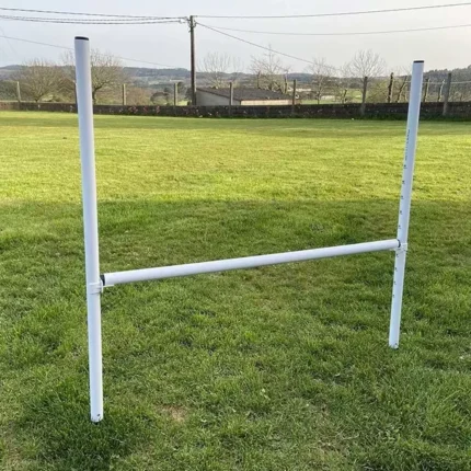 PVC Jump (nail to the ground)