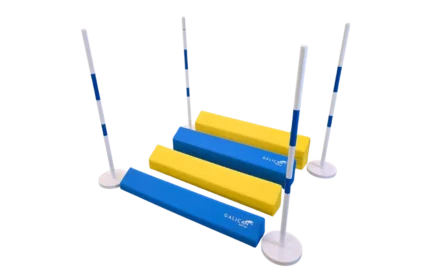 Galican SOFT Weitsprung mit Fullgrip (4 Teile)
