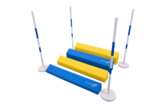 Galican SOFT Weitsprung mit Fullgrip (4 Teile)