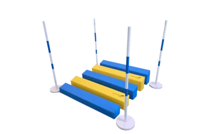 Galican SOFT Weitsprung mit Fullgrip (5 Teile)