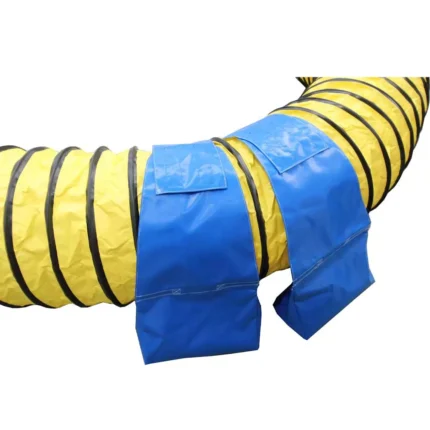 Sandbag for U tunnel