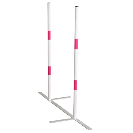 Slalom 2x2 by Susan Garrett