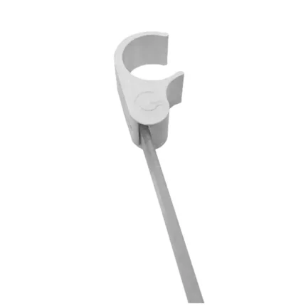 Transparent slalom guides (x10)