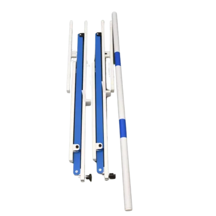 Faltbarer Sprung