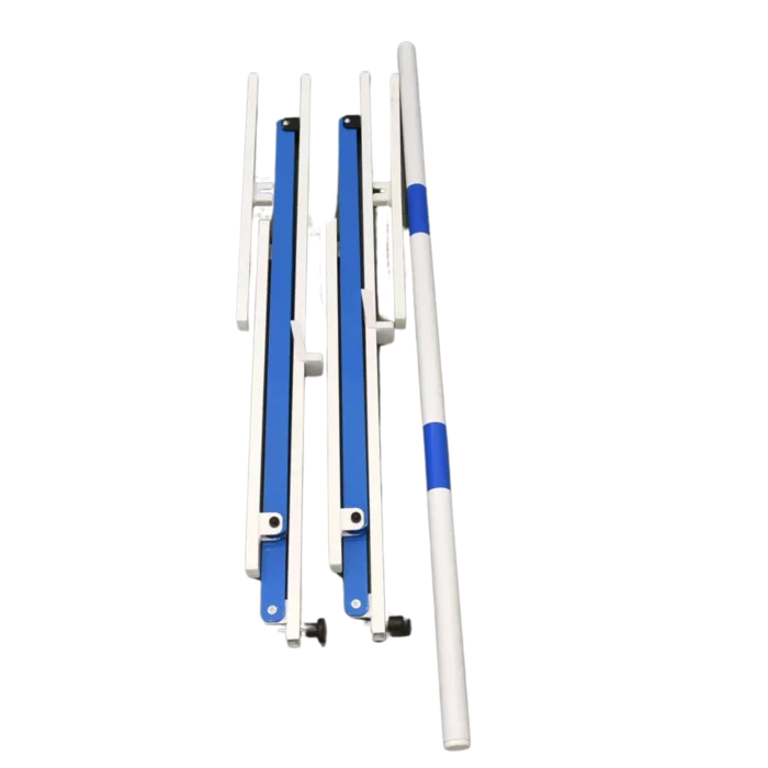 Faltbarer Sprung