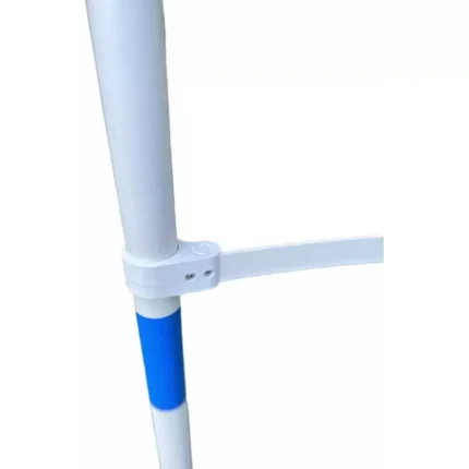 White slalom guides (x10)