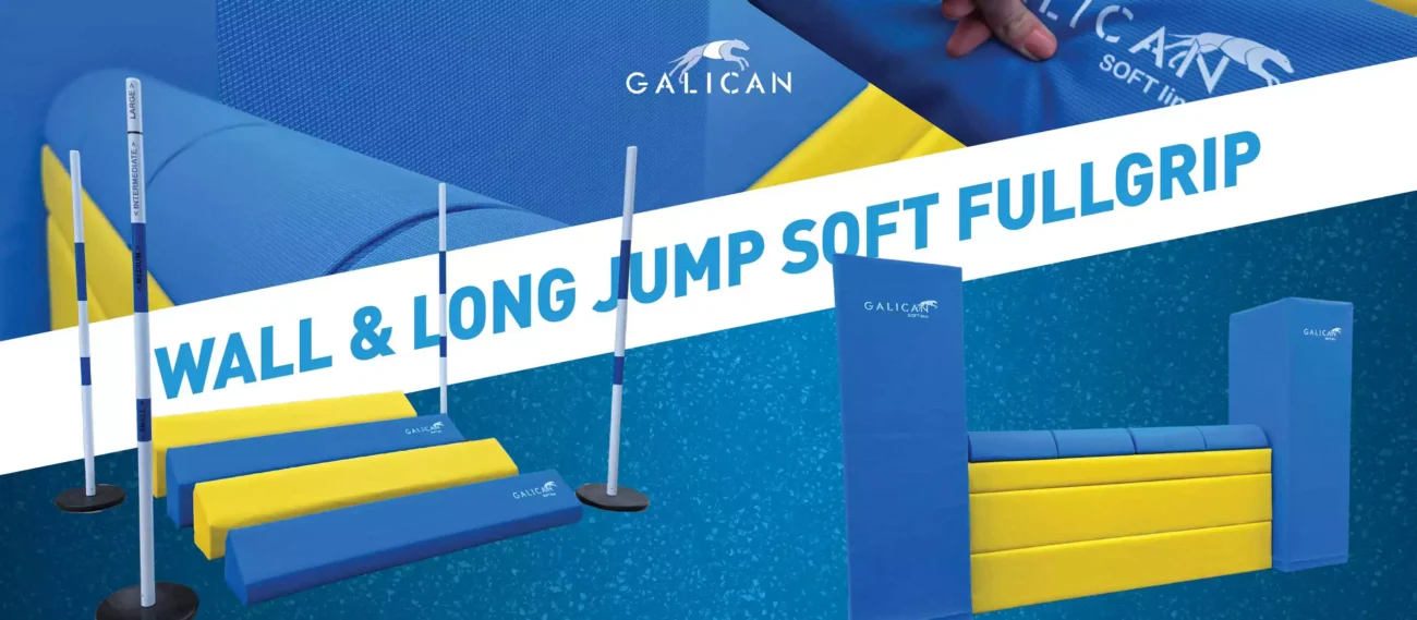 Nouveautés Galican – Le Mur et le Saut en Longueur maintenant disponibles en Fullgrip
