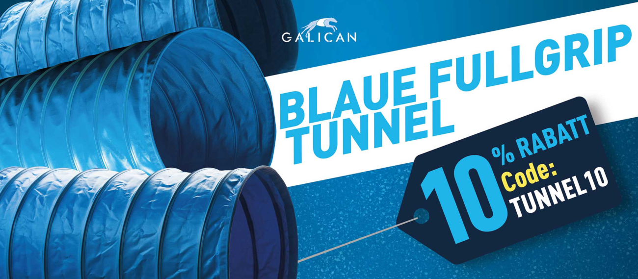 GALICAN Fullgrip Tunnel