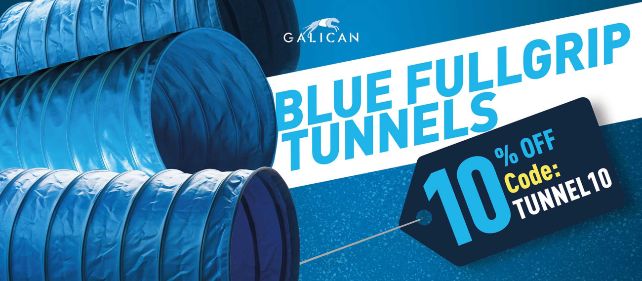 Túnel Fullgrip GALICAN