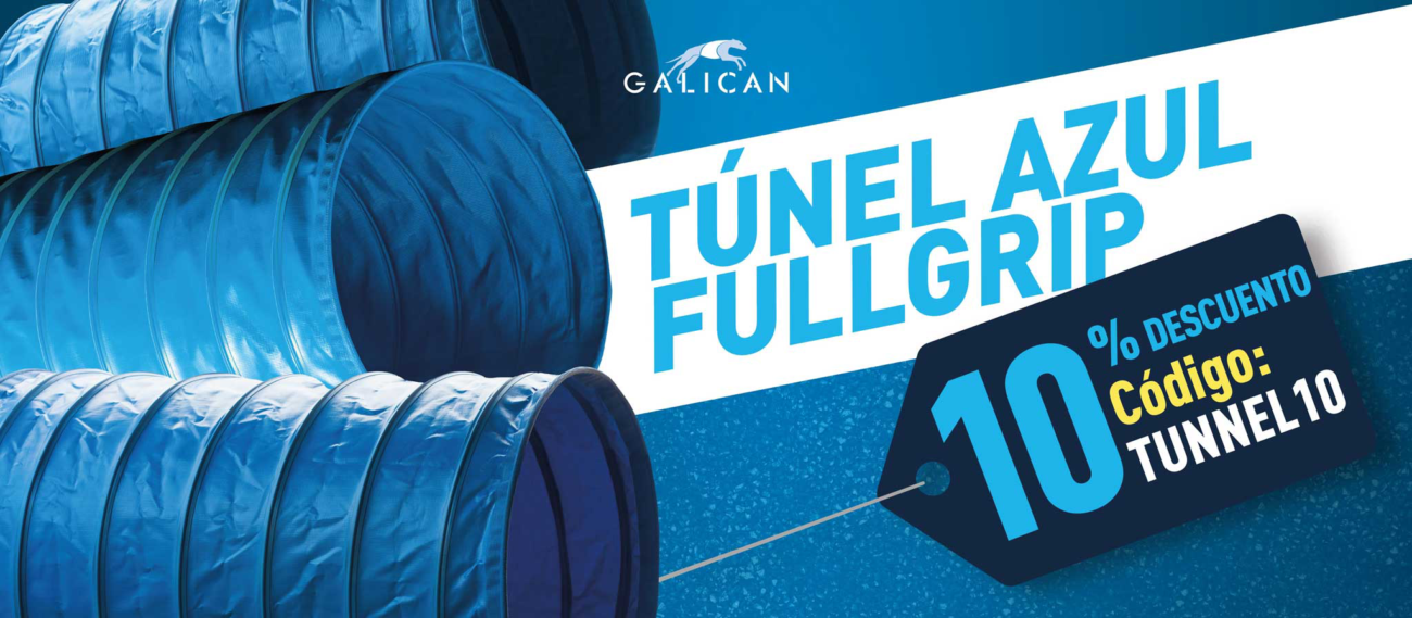 Túnel Fullgrip GALICAN