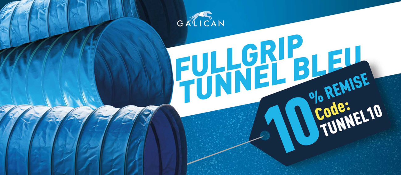 Tunnel Fullgrip GALICAN