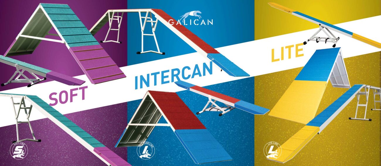 Descubre las diferencias entre las zonas de contactos LITE, INTERCAN y SOFT de Galican