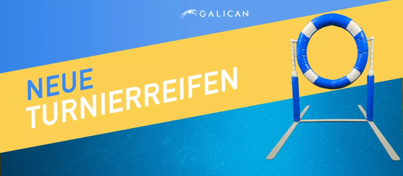 Der neue Galican Turnierreifen