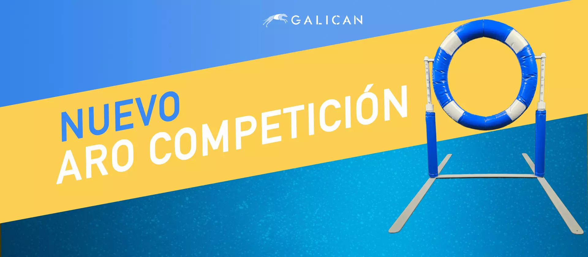 Nuevo Aro de Competición Galican