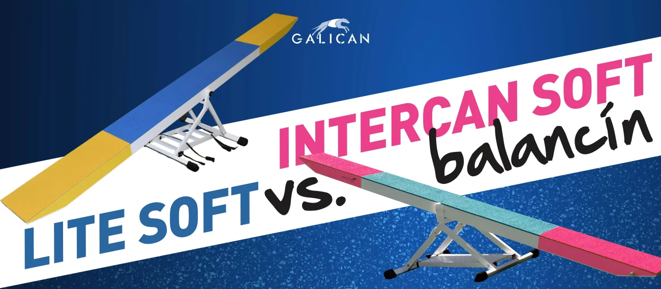Intercan Soft vs. Balancín Lite Soft