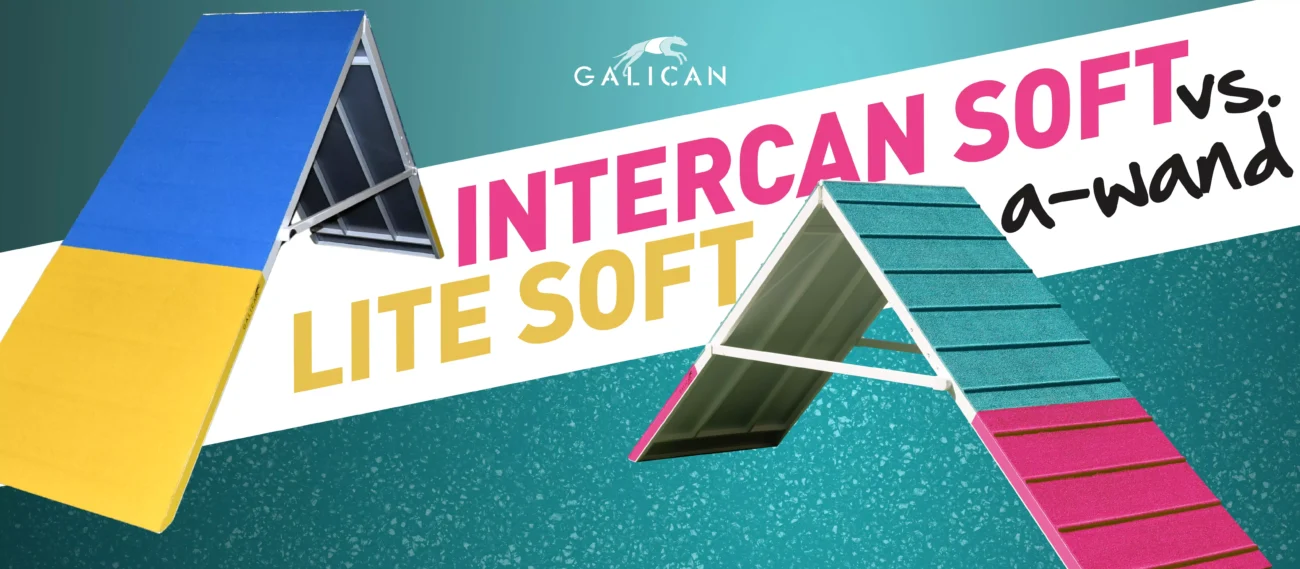 Intercan Soft vs. Lite Soft A-Wand
