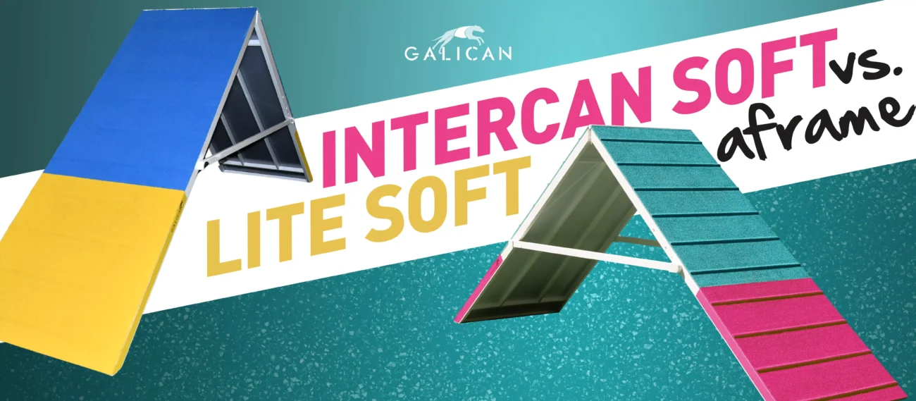Intercan Soft vs. Lite Soft A-Frame (A-Wand)