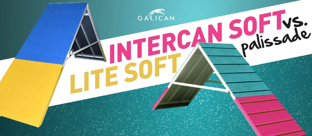Palissade Intercan Soft vs. Lite Soft