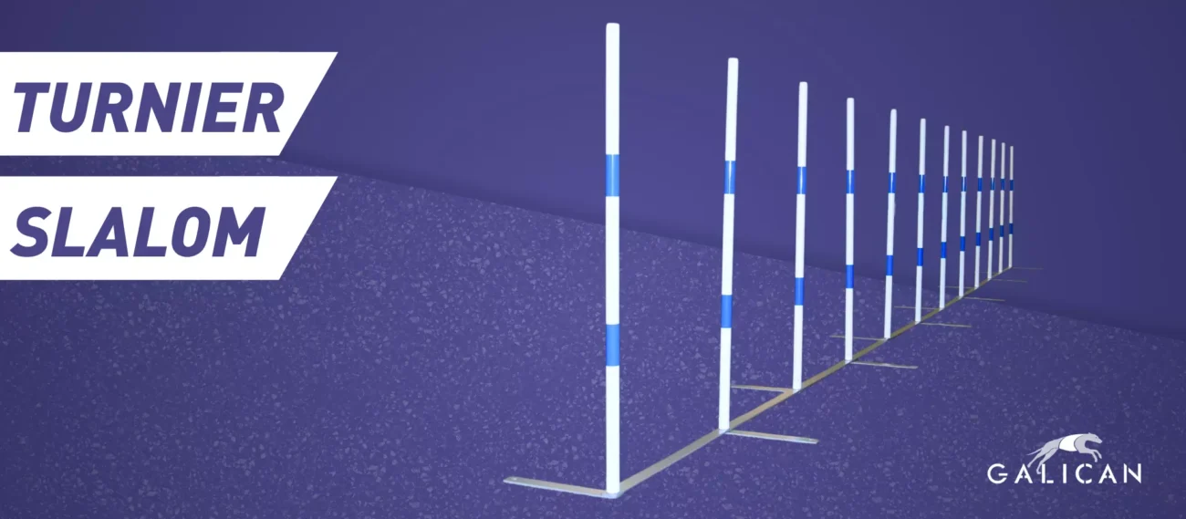Der neue FCI Galican Competition Slalom