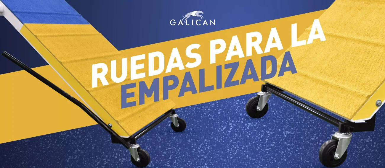 Ruedas para la Empalizada