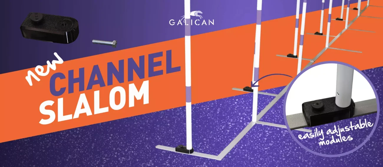 New Galican Channel Slalom – Profi-Approved by Adrián Bajo