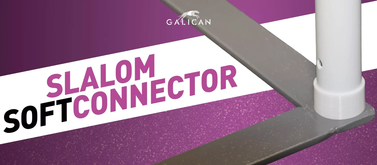 Galican Slalom SoftConnector