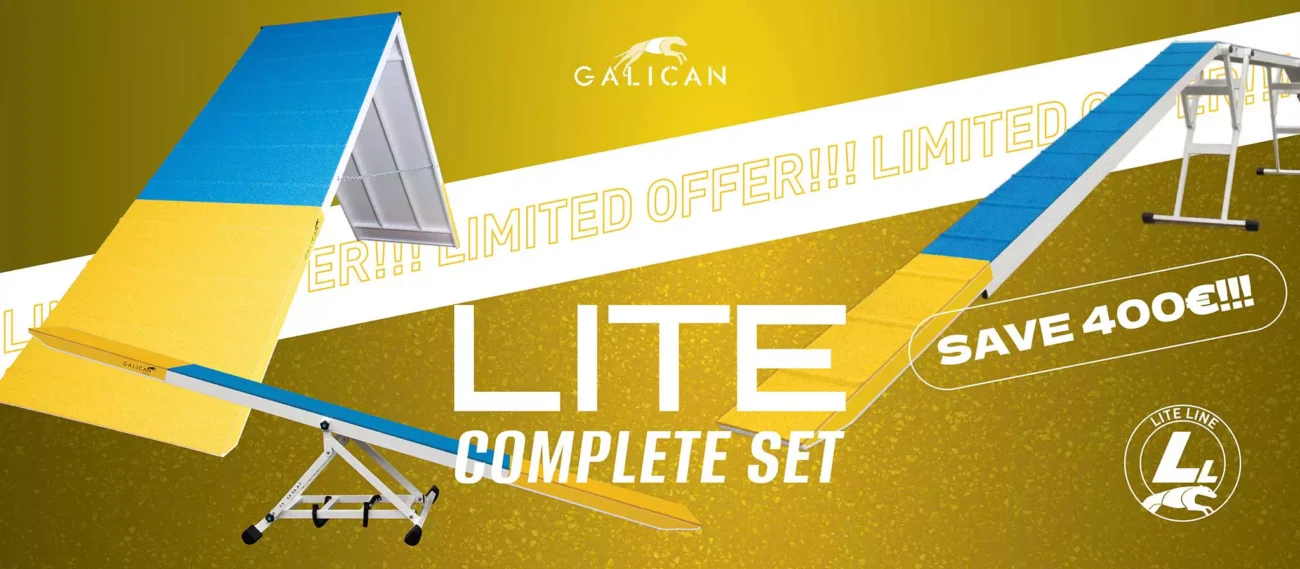 Galican LITE Contact Zones