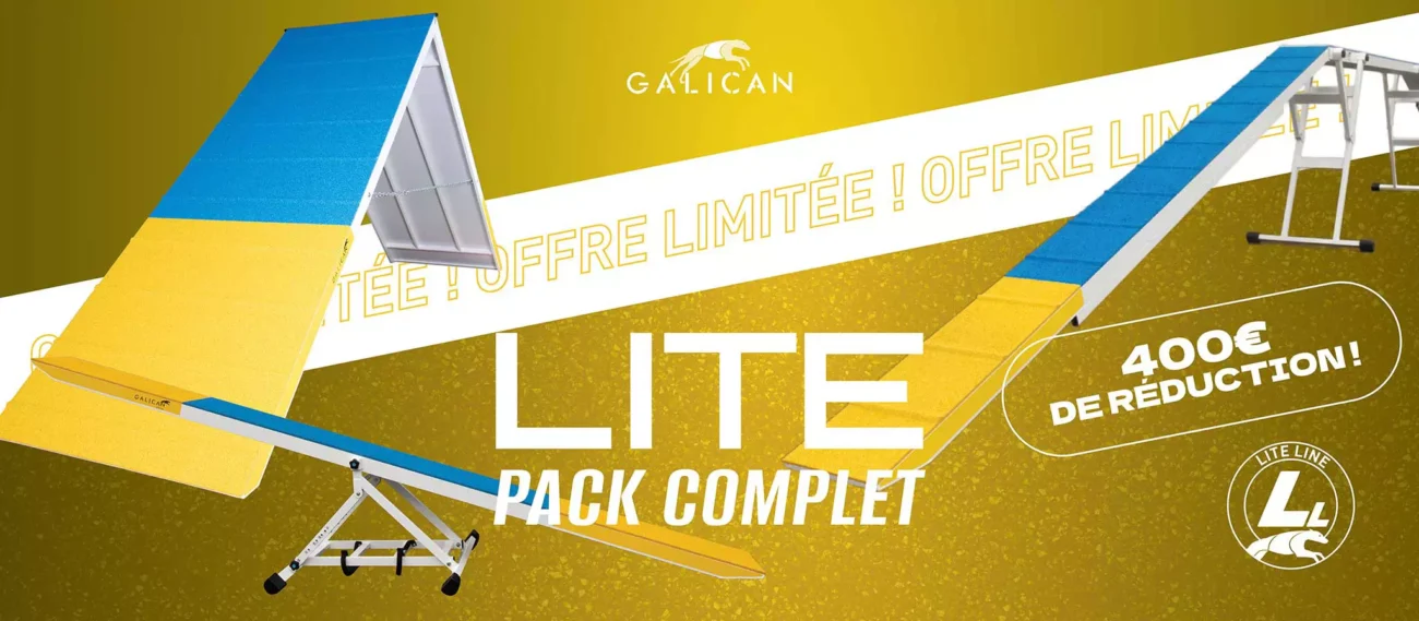 Galican LITE Contact Zones