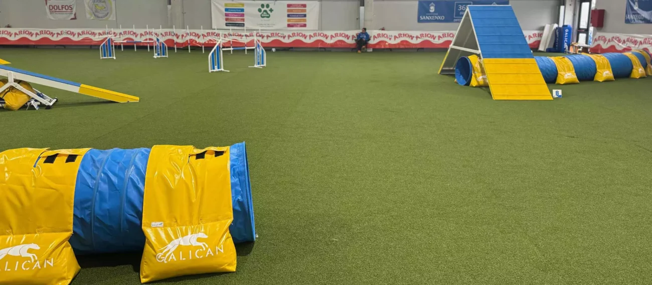Les sélections espagnoles pour les championnats du monde et l’EO – catégories Intermédiaire et Large à Sanxenxo