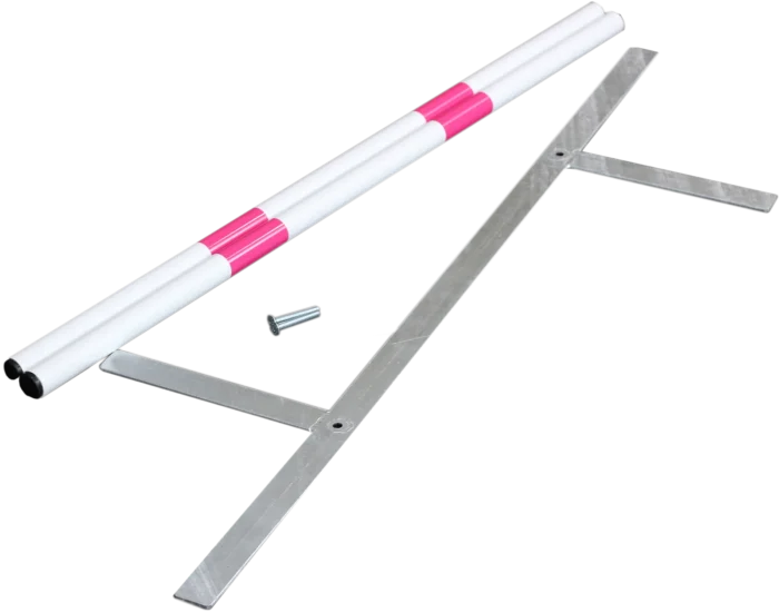 Slalom 2×2 von Susan Garrett